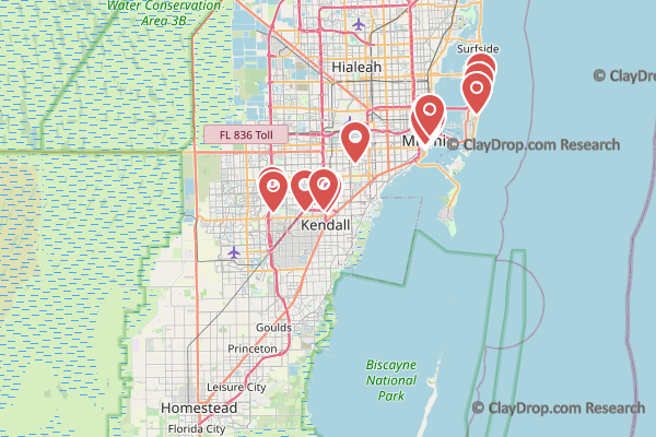 Hotels In Kendall