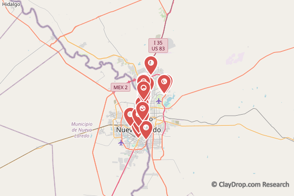 Hotels In Laredo