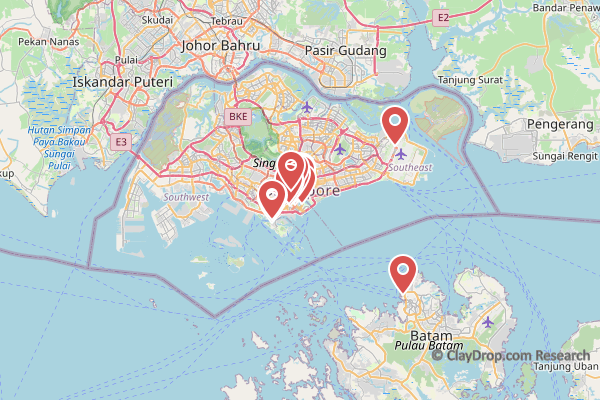 Hotels In Marina Bay