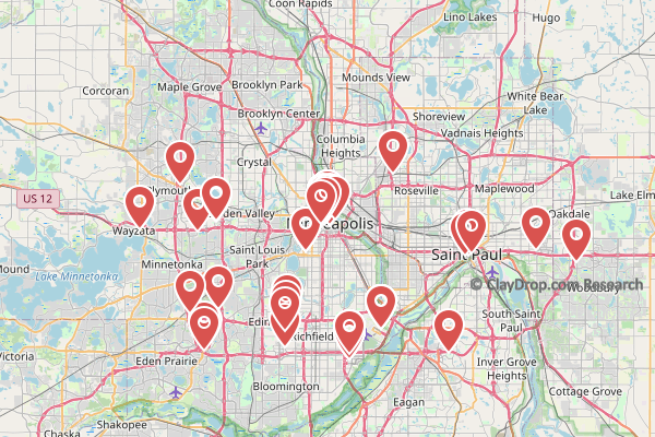 Suite Hotels In Minneapolis